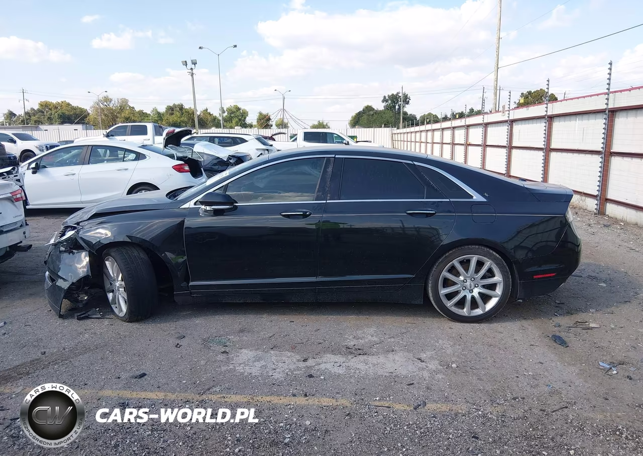 2013 Lincoln Mkz VIN:3LN6L2G94DR818933 - 14