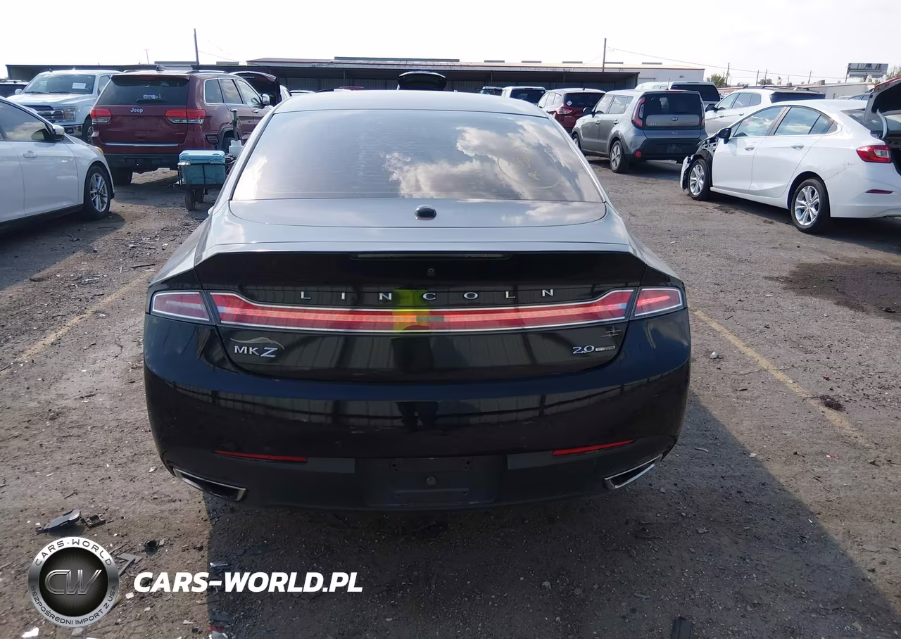 2013 Lincoln Mkz VIN:3LN6L2G94DR818933 - 16