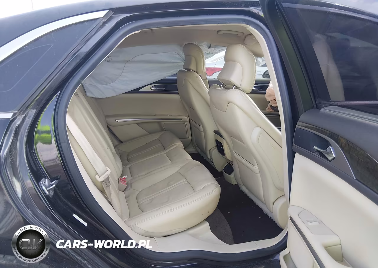 2013 Lincoln Mkz VIN:3LN6L2G94DR818933 - 8