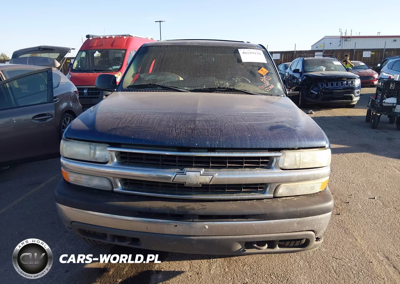 2000 Chevrolet Suburban Ls VIN:3GNFK16T1YG145591 - 12