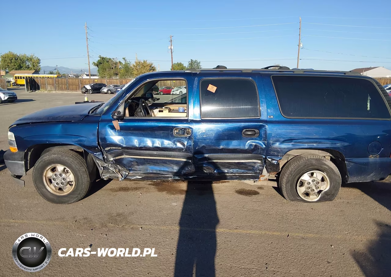 2000 Chevrolet Suburban Ls VIN:3GNFK16T1YG145591 - 14