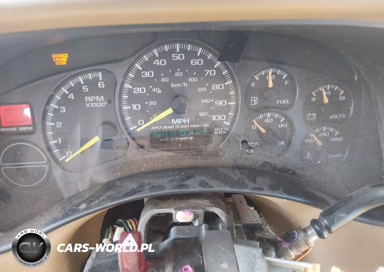 2000 Chevrolet Suburban Ls VIN:3GNFK16T1YG145591 - 7
