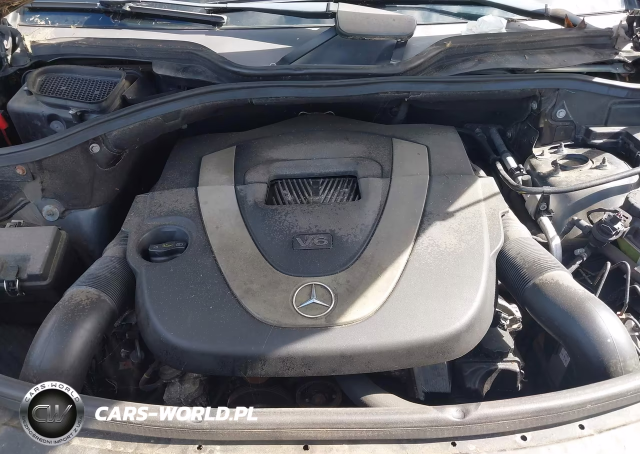 2011 Mercedes-Benz Ml 350 4Matic VIN:4JGBB8GB8BA686189 - 10