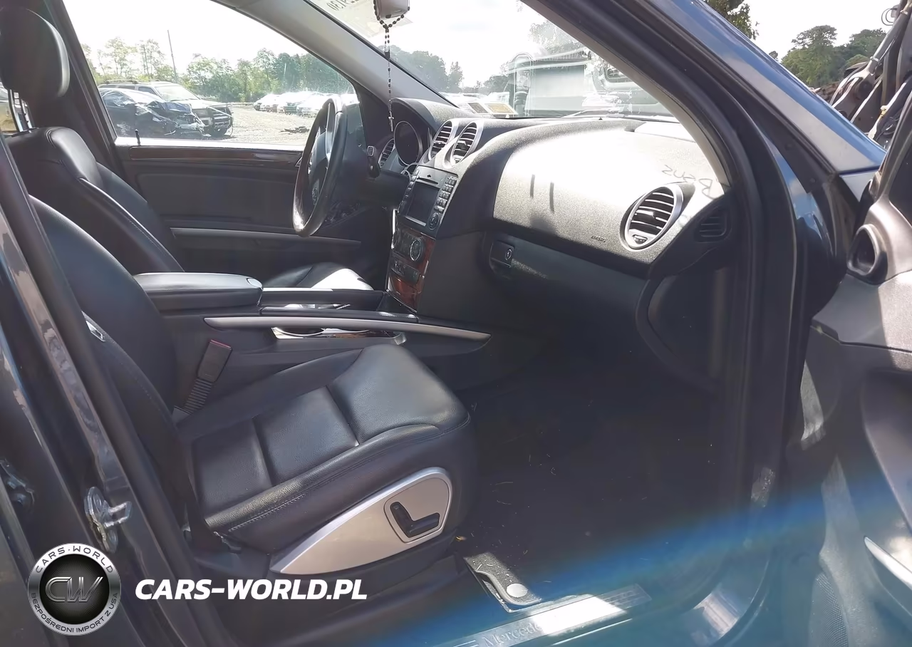 2011 Mercedes-Benz Ml 350 4Matic VIN:4JGBB8GB8BA686189 - 5