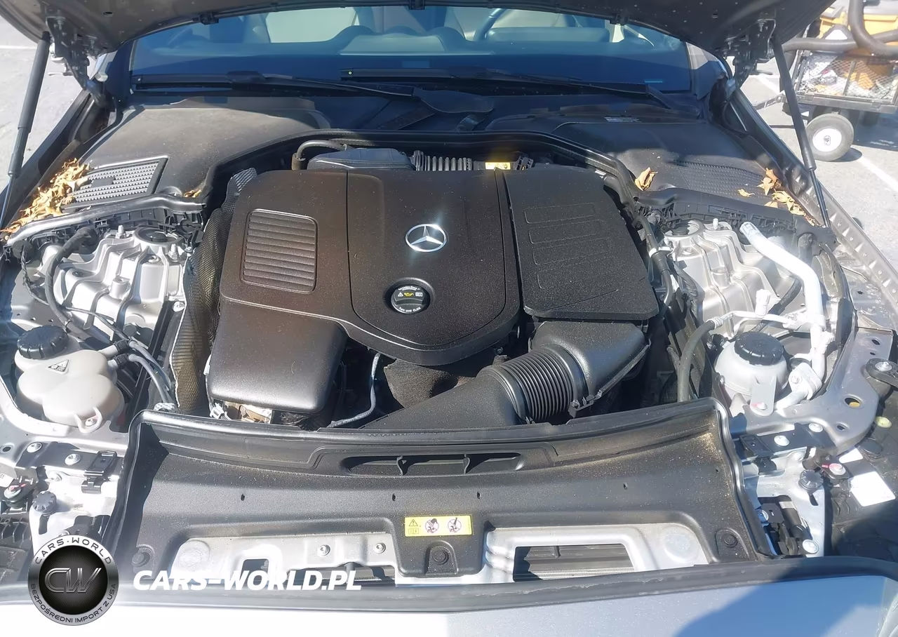2024 Mercedes-Benz C 300 VIN:W1KAF4GB2RR166732 - 10