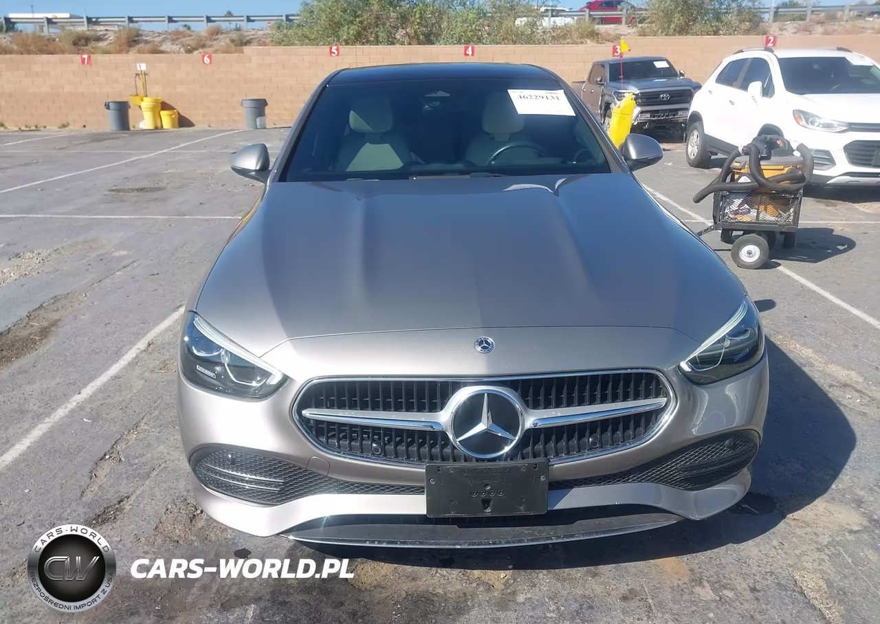 2024 Mercedes-Benz C 300 VIN:W1KAF4GB2RR166732 - 12