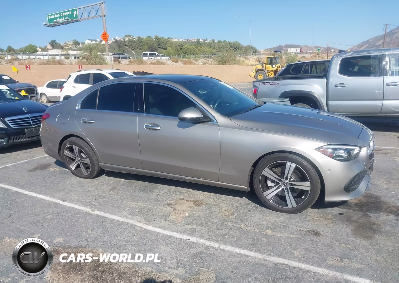 2024 Mercedes-Benz C 300 VIN:W1KAF4GB2RR166732 - 13