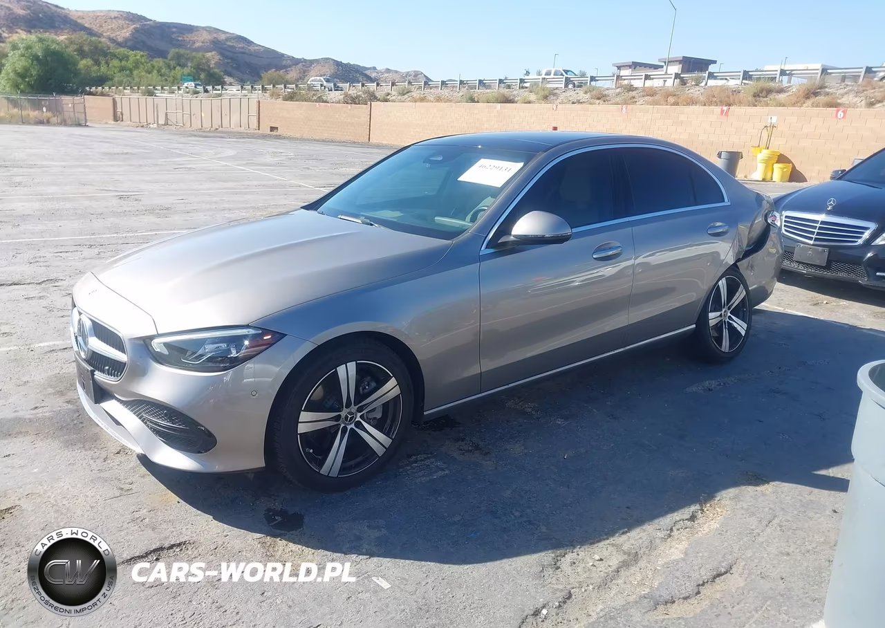 2024 Mercedes-Benz C 300 VIN:W1KAF4GB2RR166732 - 14