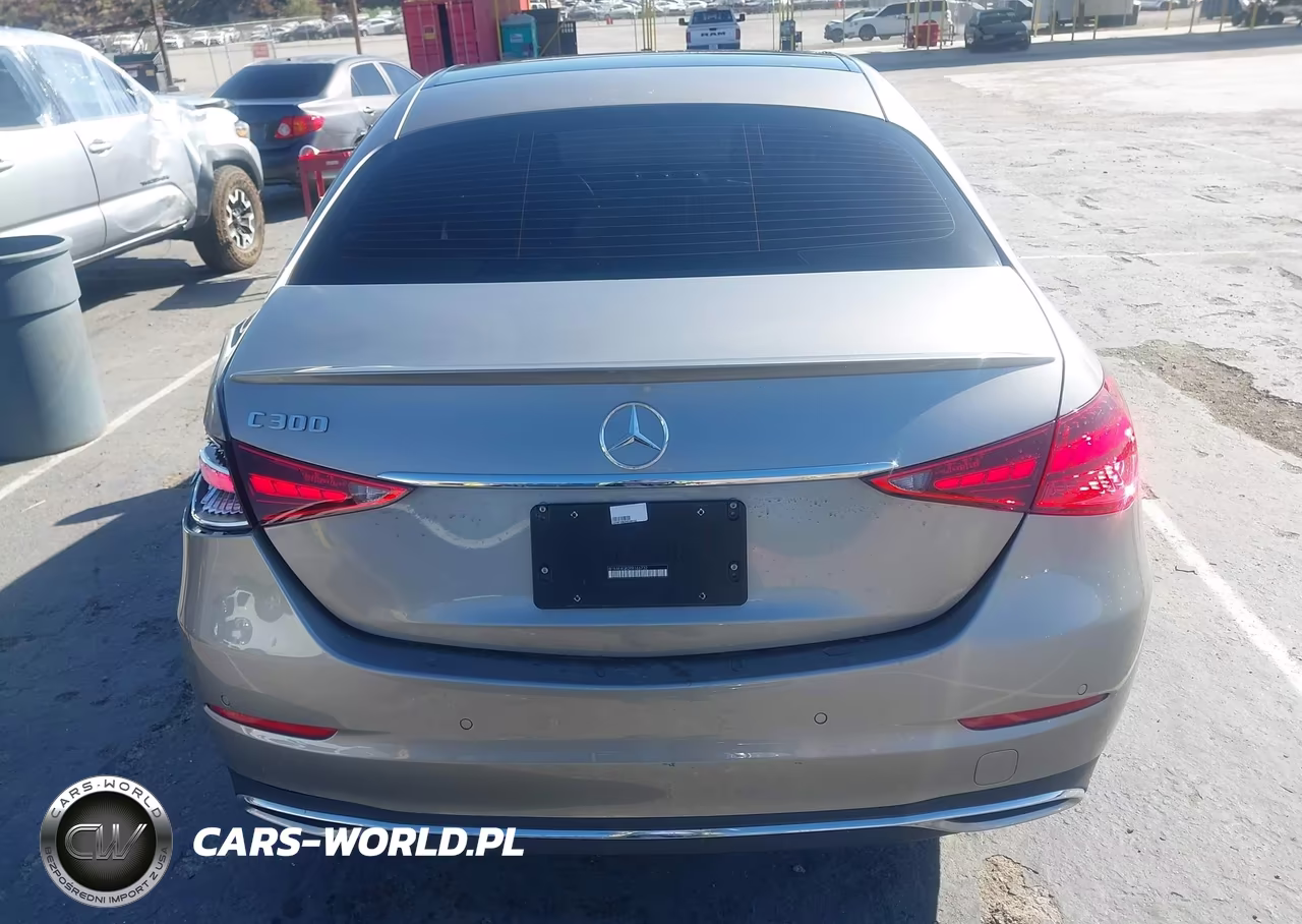 2024 Mercedes-Benz C 300 VIN:W1KAF4GB2RR166732 - 16