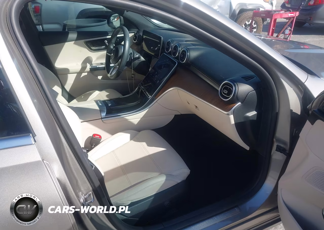2024 Mercedes-Benz C 300 VIN:W1KAF4GB2RR166732 - 5
