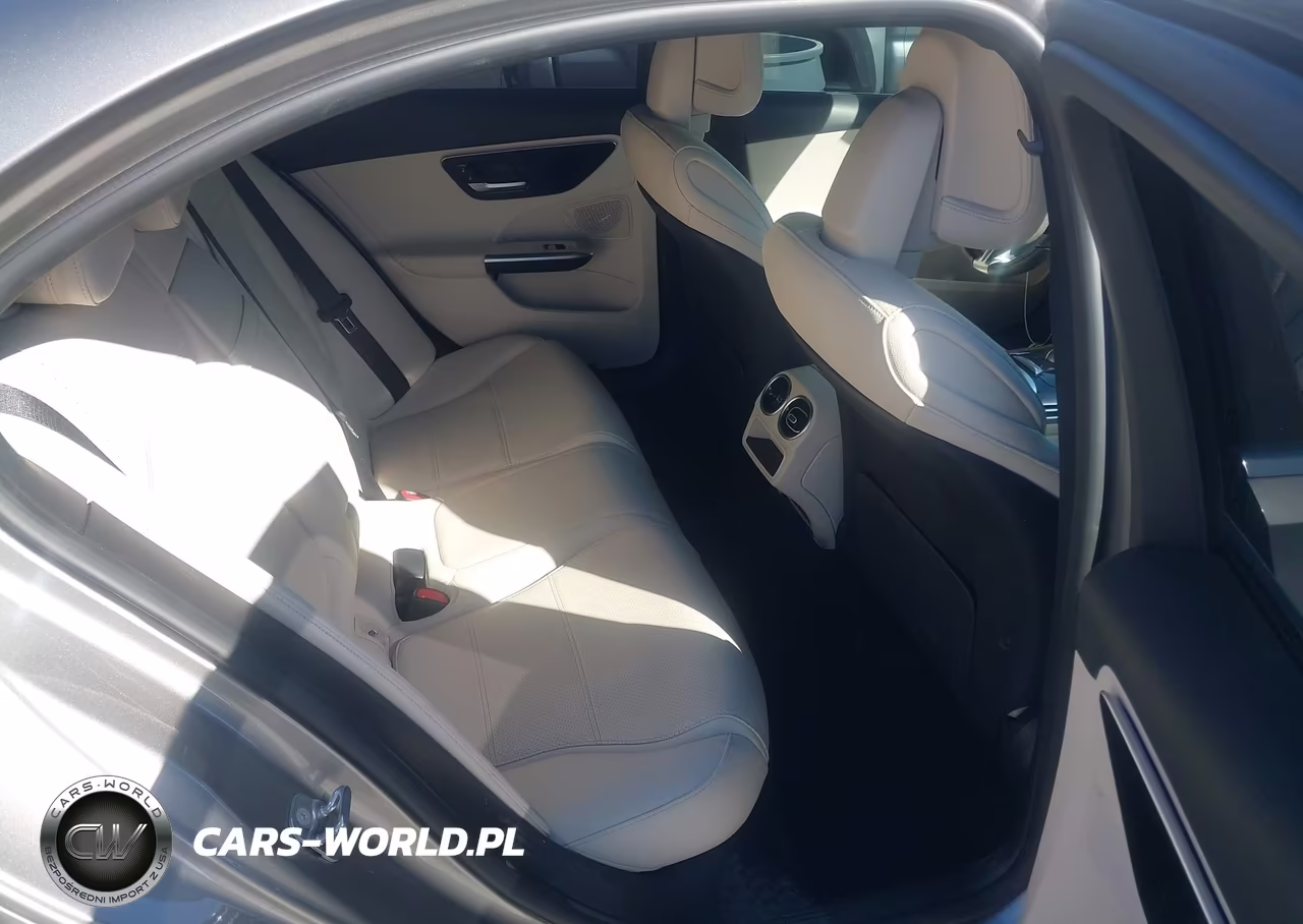 2024 Mercedes-Benz C 300 VIN:W1KAF4GB2RR166732 - 8
