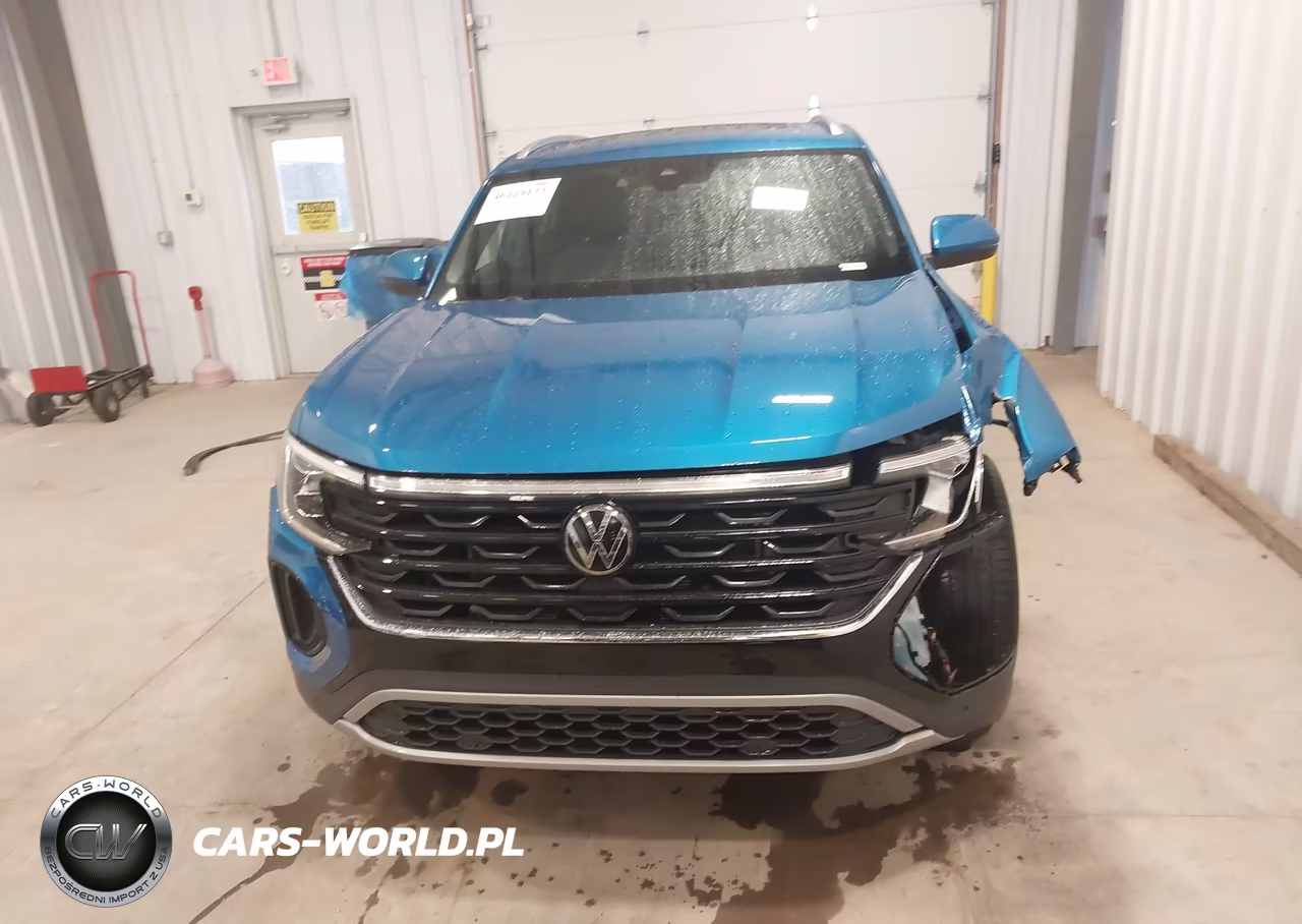 2024 Volkswagen Atlas Cross Sport 2.0T Sel VIN:1V2BE2CAXRC218273 - 13