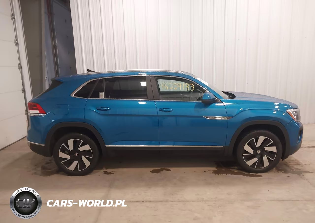 2024 Volkswagen Atlas Cross Sport 2.0T Sel VIN:1V2BE2CAXRC218273 - 14