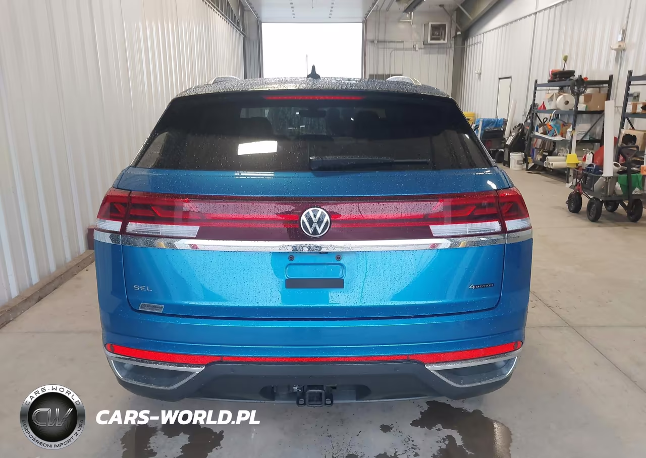 2024 Volkswagen Atlas Cross Sport 2.0T Sel VIN:1V2BE2CAXRC218273 - 17