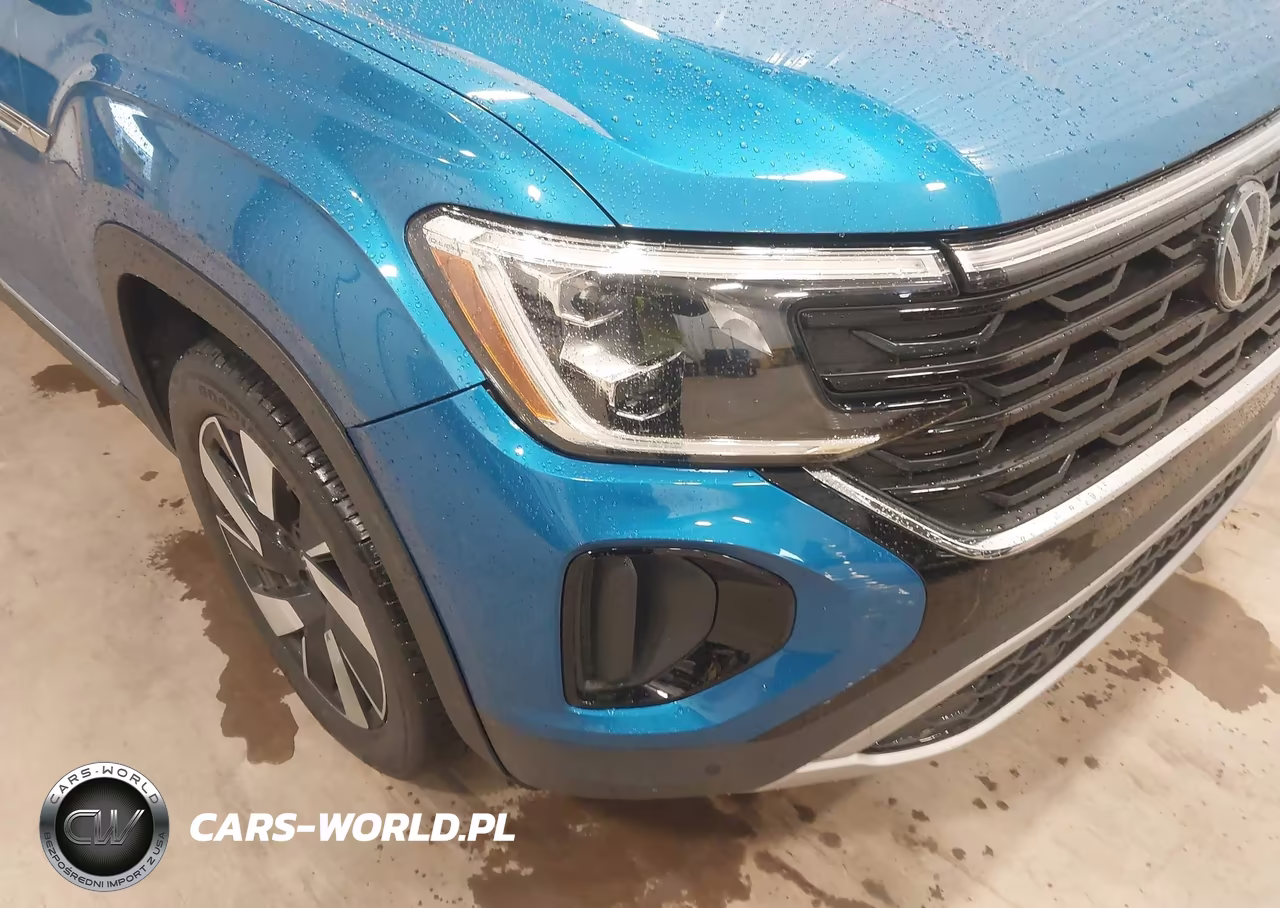 2024 Volkswagen Atlas Cross Sport 2.0T Sel VIN:1V2BE2CAXRC218273 - 19