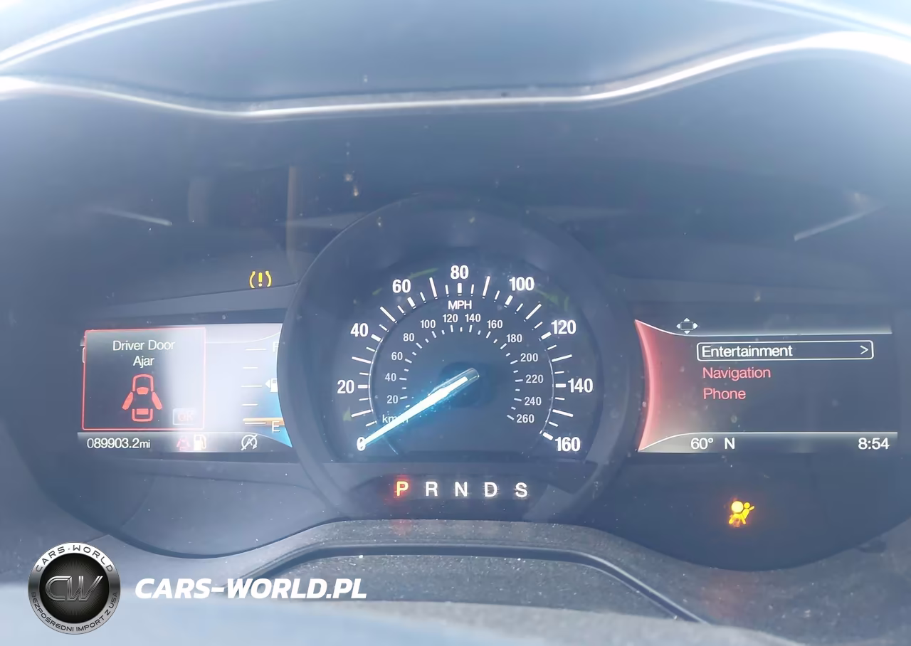 2019 Ford Fusion Se VIN:3FA6P0HD0KR215318 - 7