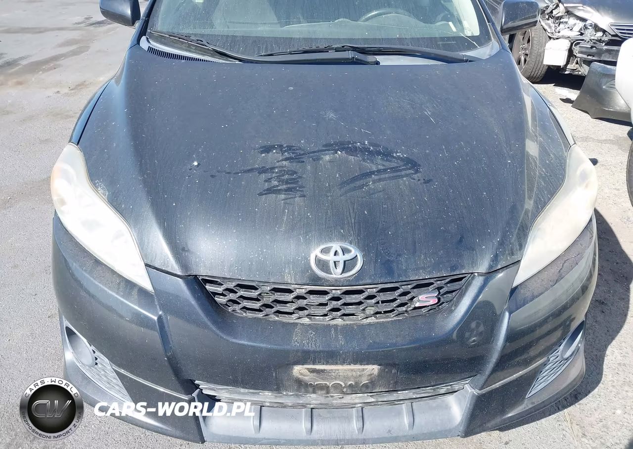 2009 Toyota Matrix S VIN:2T1LE40E69C001299 - 6