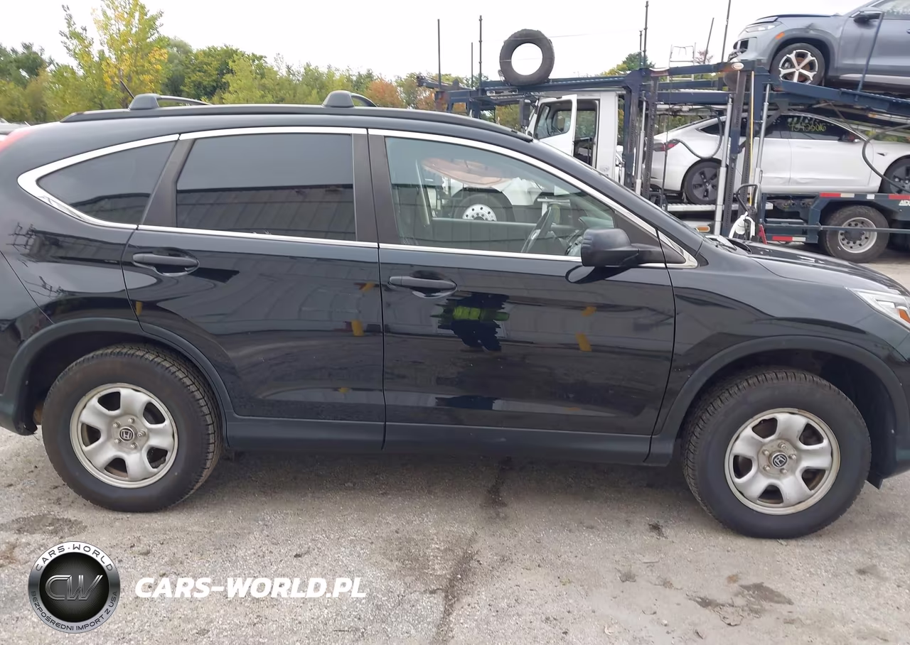 2016 Honda Cr-V Lx VIN:5J6RM4H32GL133900 - 13
