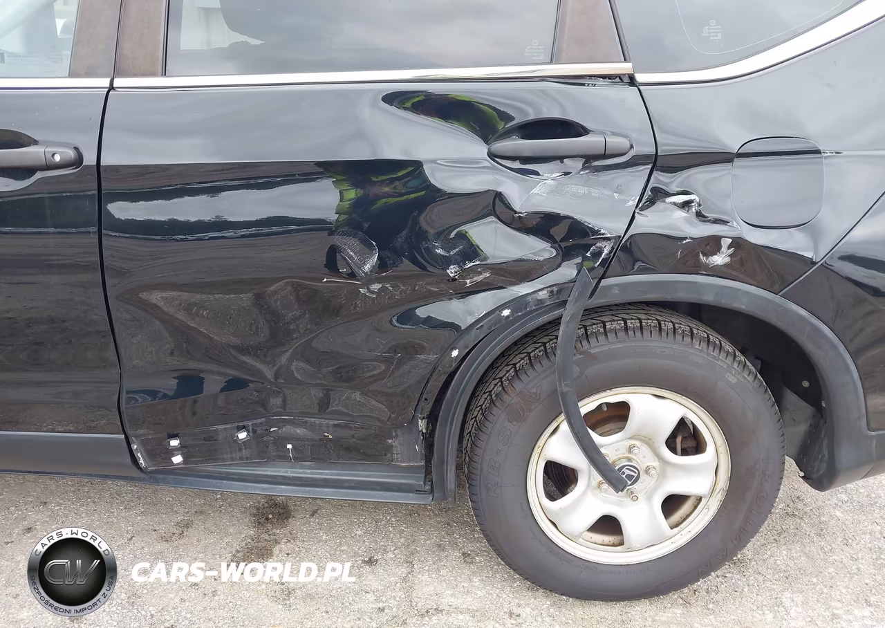 2016 Honda Cr-V Lx VIN:5J6RM4H32GL133900 - 6