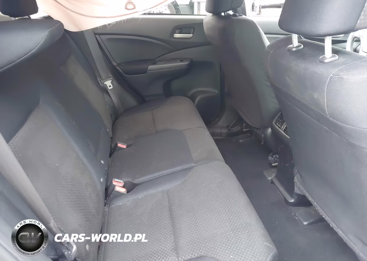 2016 Honda Cr-V Lx VIN:5J6RM4H32GL133900 - 8