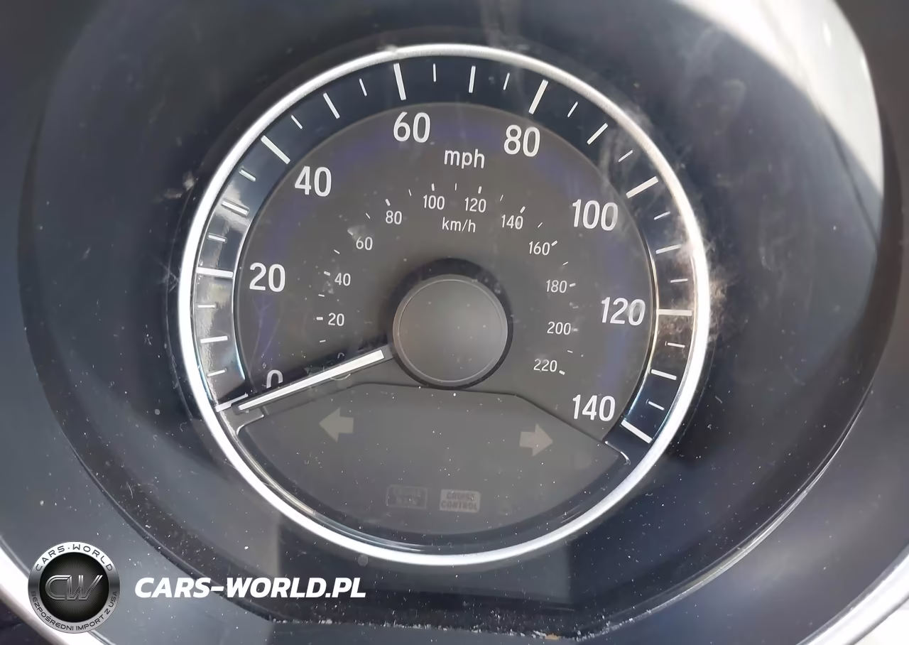 2016 Honda Fit Ex VIN:JHMGK5H7XGX036270 - 15