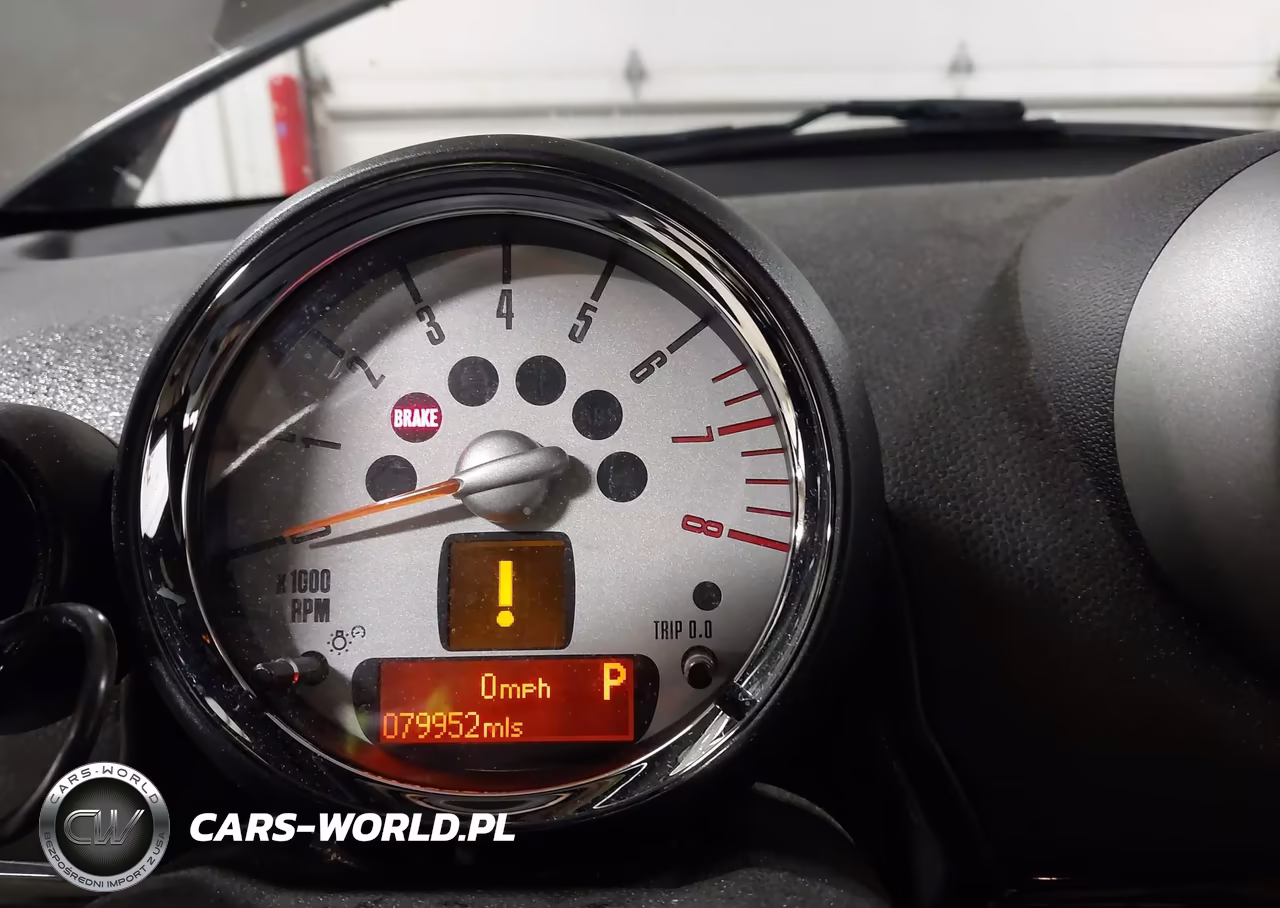 2012 Mini Cooper S Countryman VIN:WMWZC5C5XCWL61222 - 7