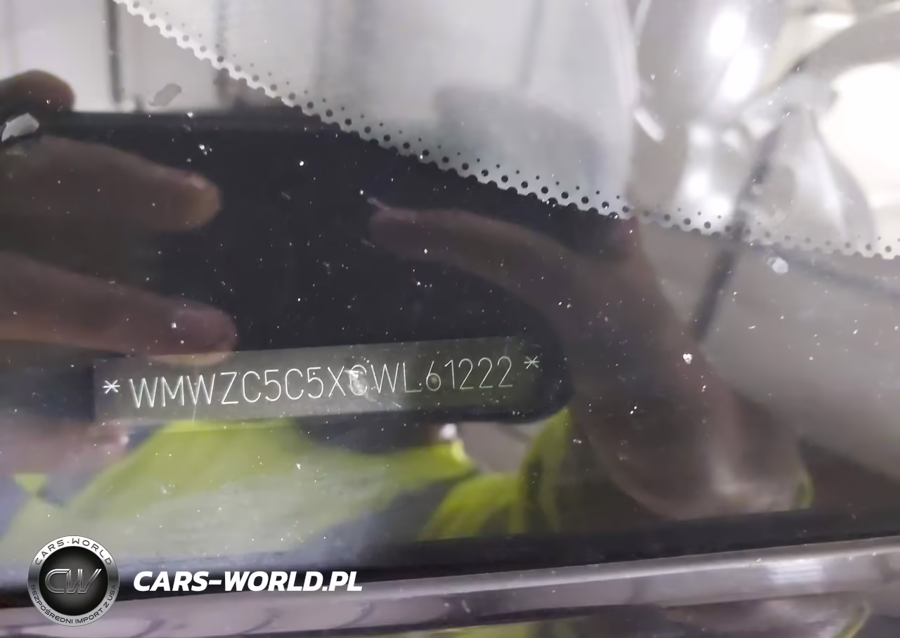 2012 Mini Cooper S Countryman VIN:WMWZC5C5XCWL61222 - 9