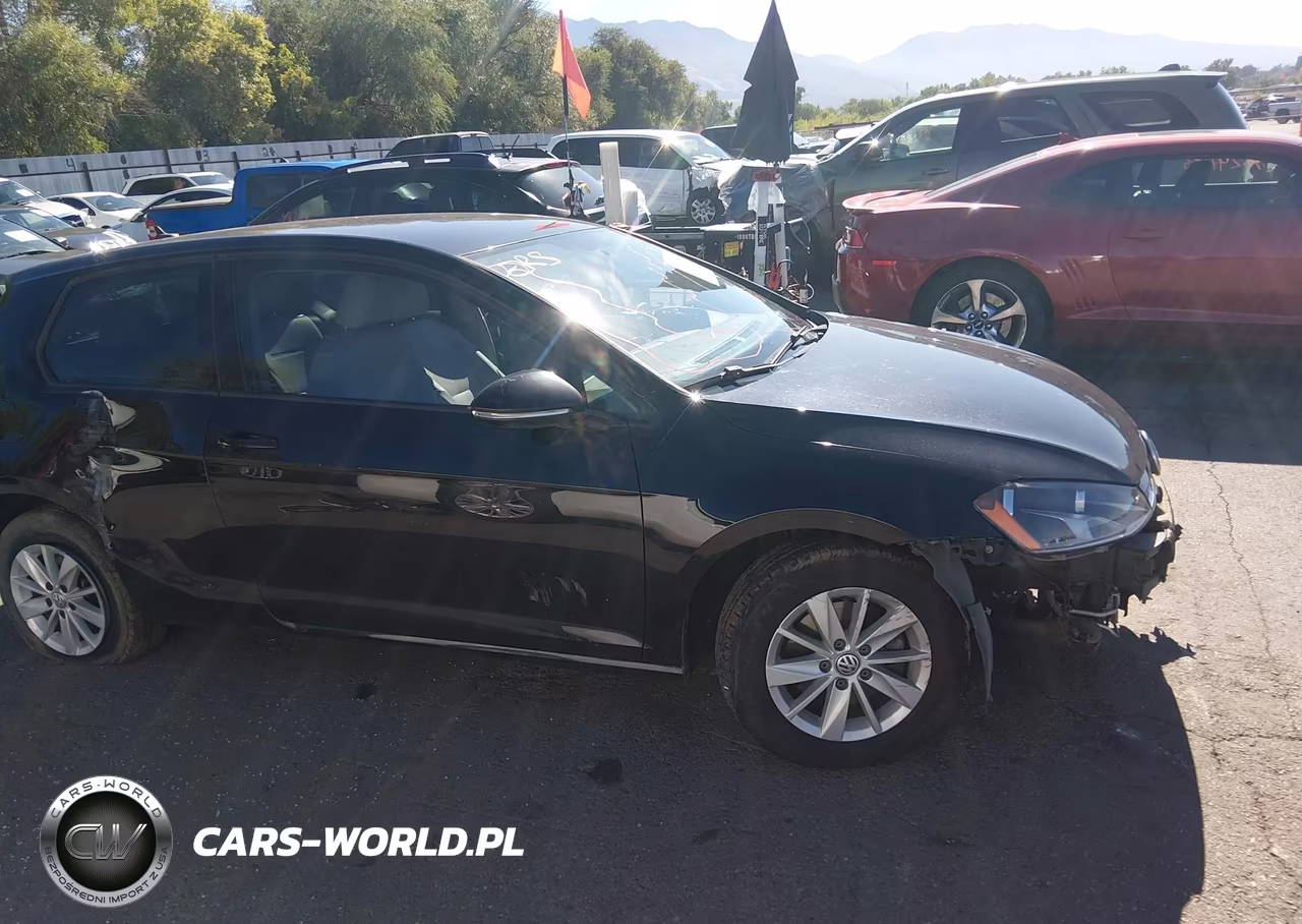 2015 Volkswagen Golf Tsi S 2-Door VIN:3VW917AU6FM077666 - 14