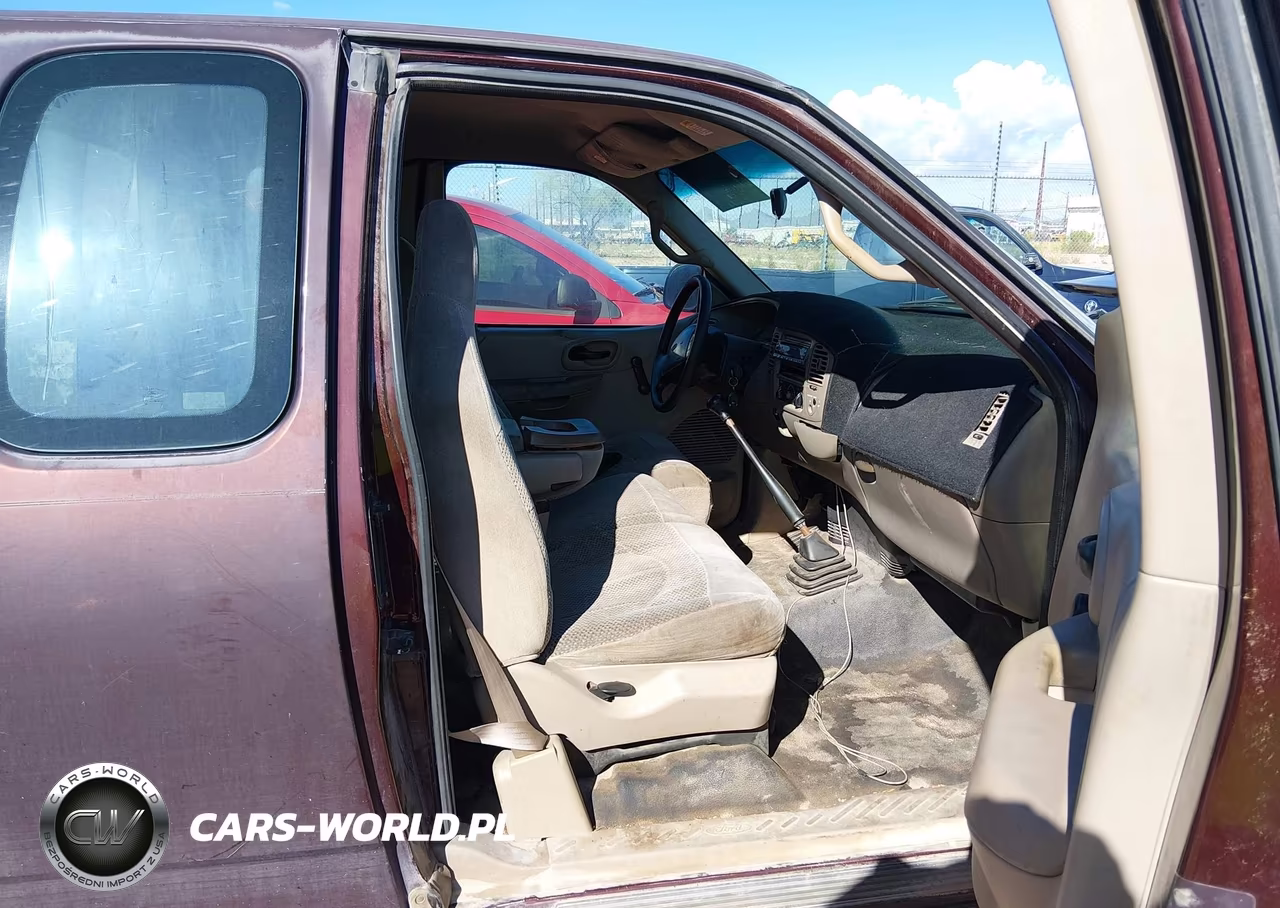 2001 Ford F-150 Xl-Xlt VIN:1FTZX17211NA19869 - 5