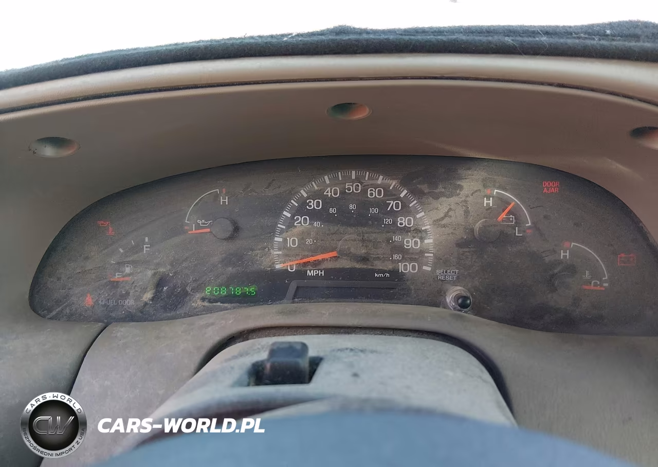 2001 Ford F-150 Xl-Xlt VIN:1FTZX17211NA19869 - 7