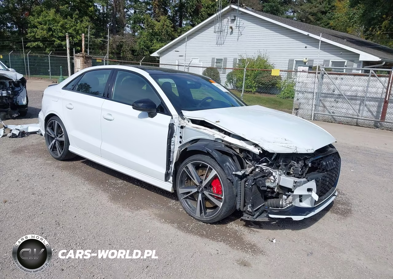 2020 Audi Rs 3 Tfsi Quattro S Tronic – zdjęcie 1 z 19