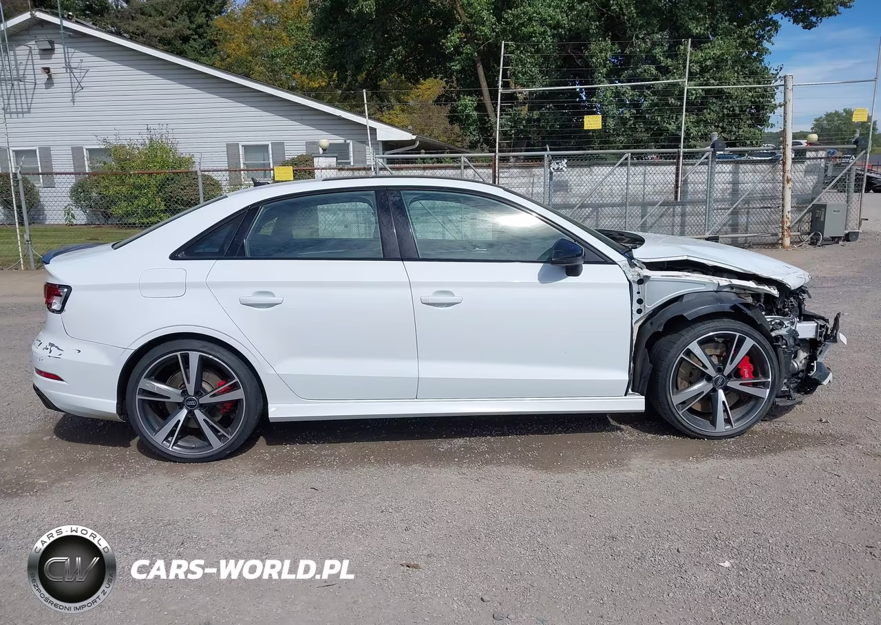 2020 Audi Rs 3 Tfsi Quattro S Tronic VIN:WUABWGFF8LA903302 - 14