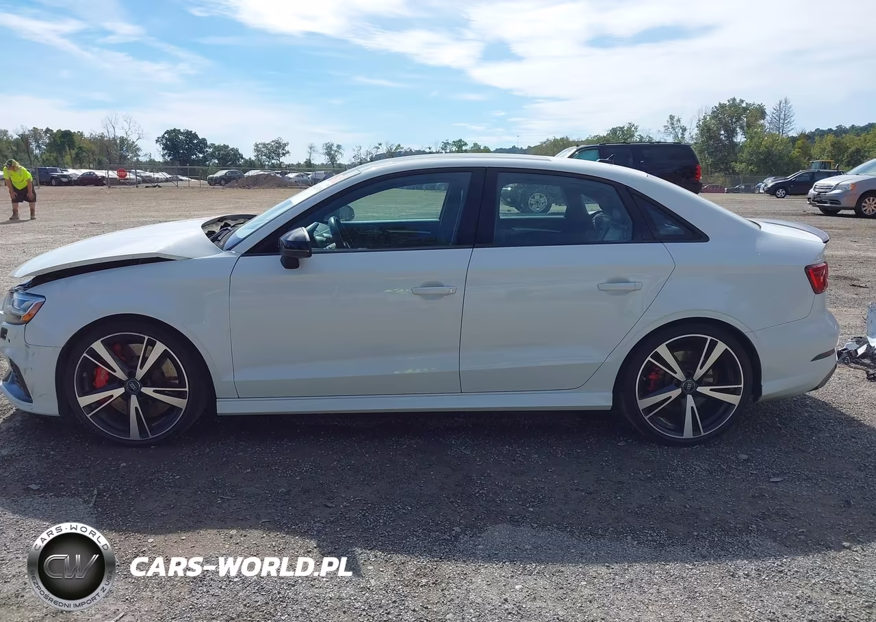 2020 Audi Rs 3 Tfsi Quattro S Tronic VIN:WUABWGFF8LA903302 - 15