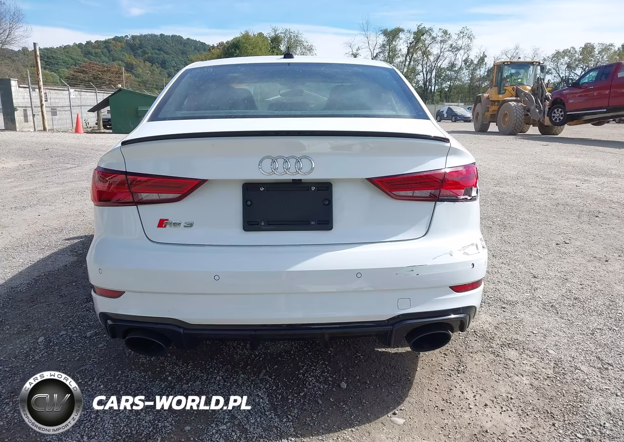 2020 Audi Rs 3 Tfsi Quattro S Tronic VIN:WUABWGFF8LA903302 - 17