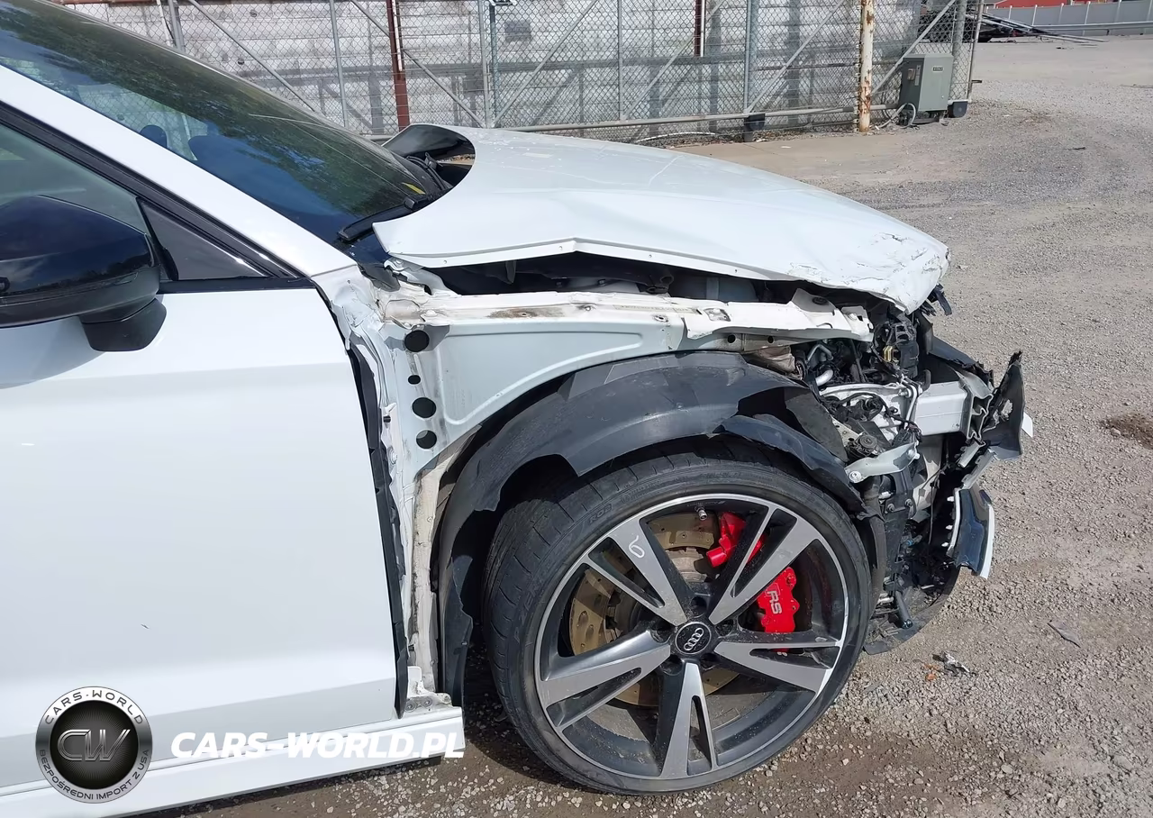 2020 Audi Rs 3 Tfsi Quattro S Tronic VIN:WUABWGFF8LA903302 - 18