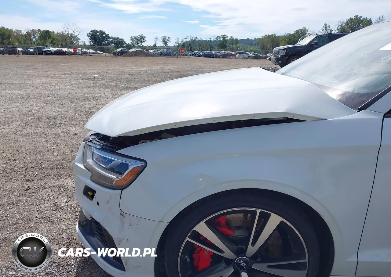 2020 Audi Rs 3 Tfsi Quattro S Tronic VIN:WUABWGFF8LA903302 - 19