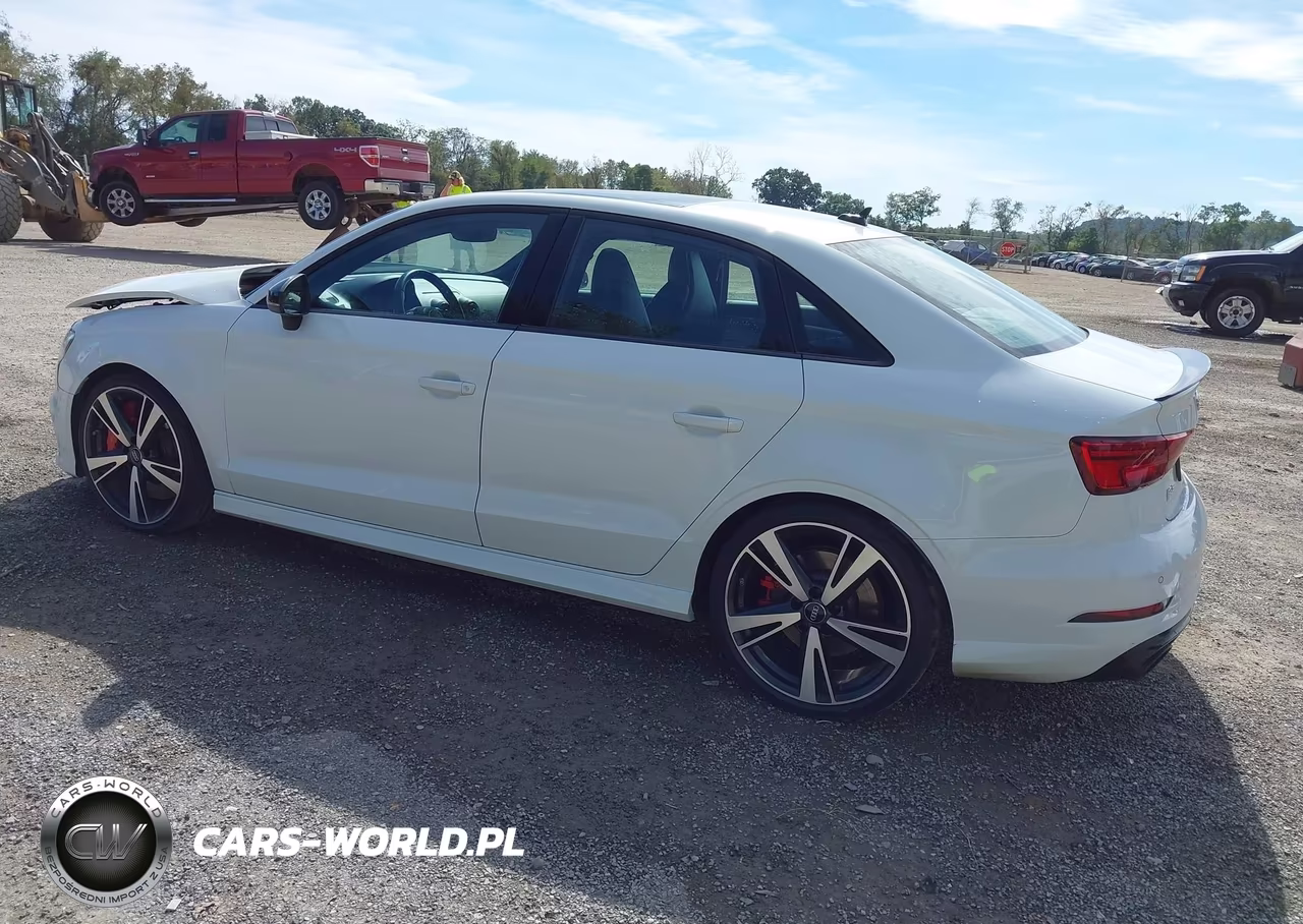 2020 Audi Rs 3 Tfsi Quattro S Tronic VIN:WUABWGFF8LA903302 - 3