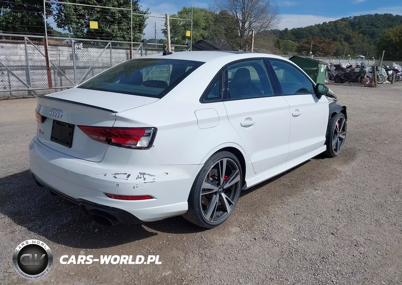 2020 Audi Rs 3 Tfsi Quattro S Tronic VIN:WUABWGFF8LA903302 - 4