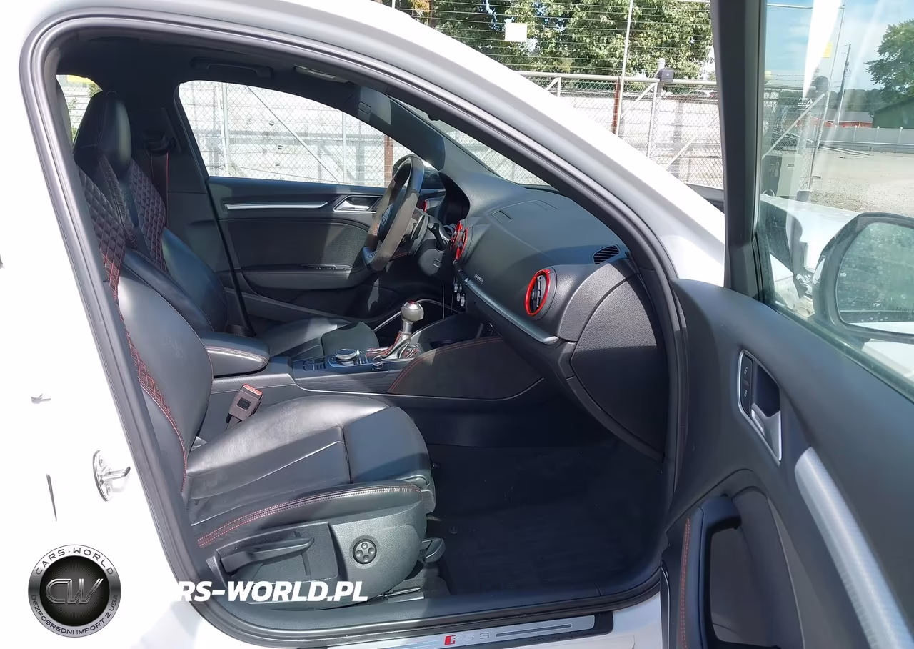2020 Audi Rs 3 Tfsi Quattro S Tronic VIN:WUABWGFF8LA903302 - 5