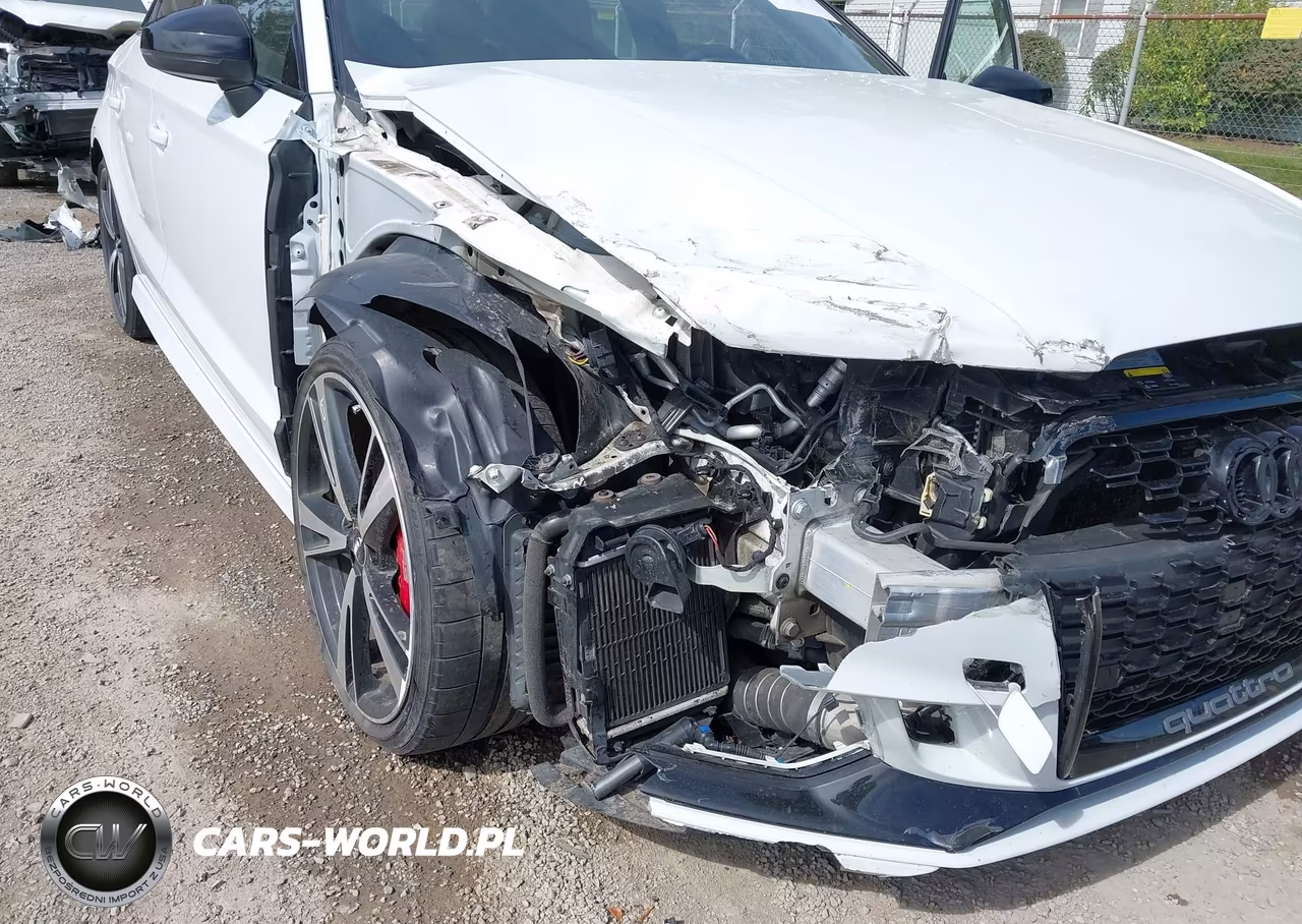 2020 Audi Rs 3 Tfsi Quattro S Tronic VIN:WUABWGFF8LA903302 - 6