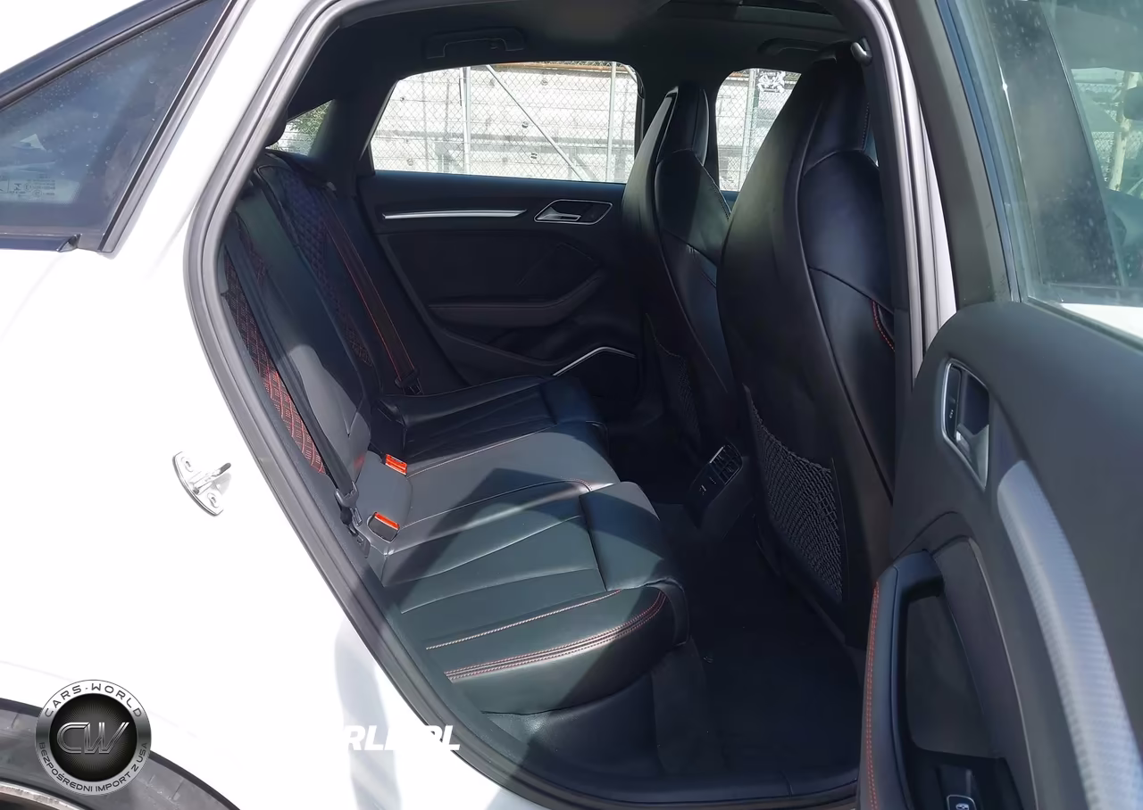 2020 Audi Rs 3 Tfsi Quattro S Tronic VIN:WUABWGFF8LA903302 - 8