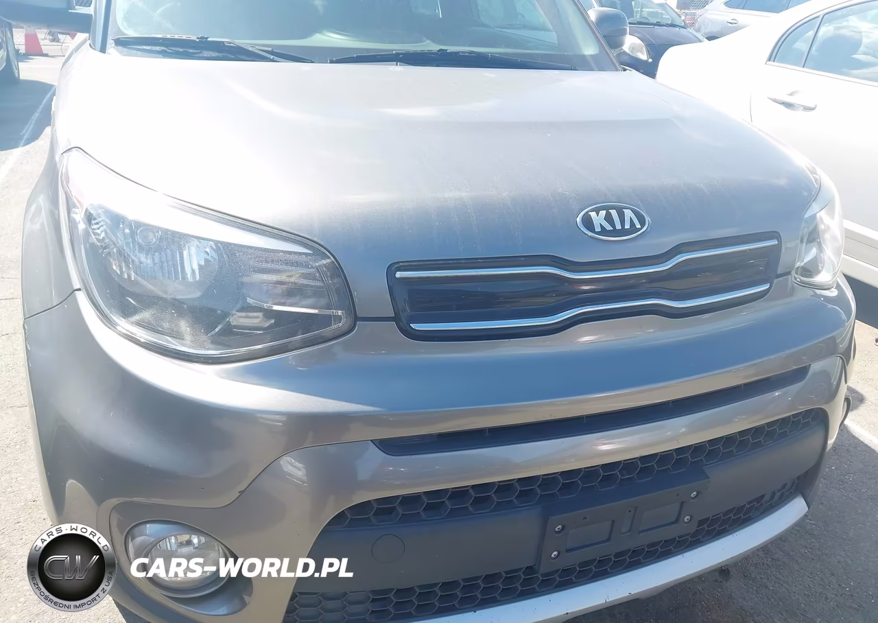 2017 Kia Soul + VIN:KNDJP3A56H7424880 - 6