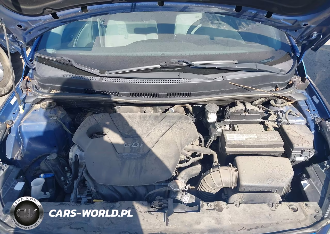2017 Hyundai Accent Se VIN:KMHCT4AE7HU173052 - 10