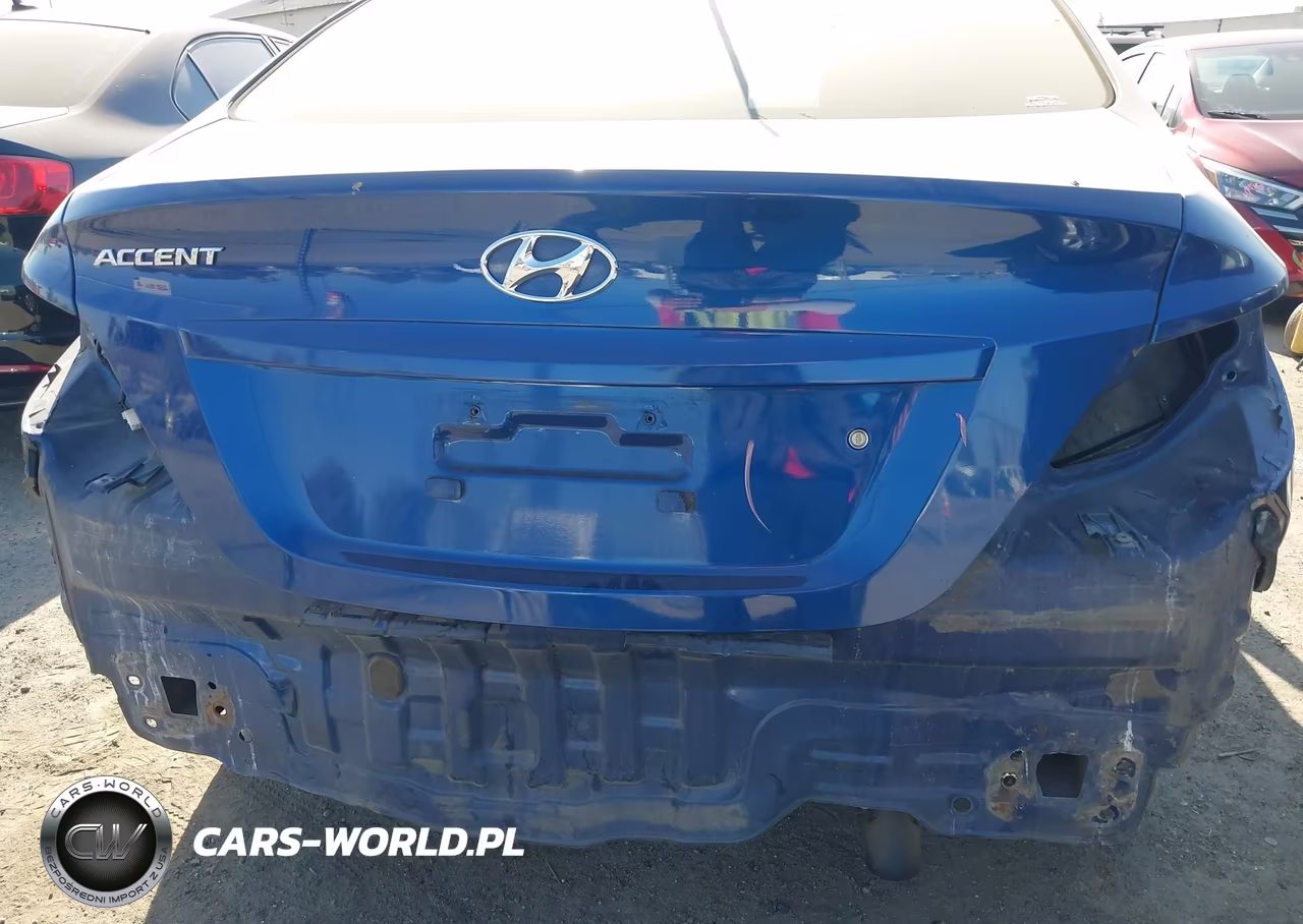 2017 Hyundai Accent Se VIN:KMHCT4AE7HU173052 - 20