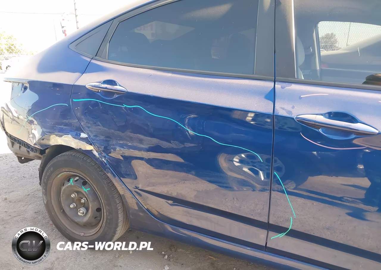 2017 Hyundai Accent Se VIN:KMHCT4AE7HU173052 - 6