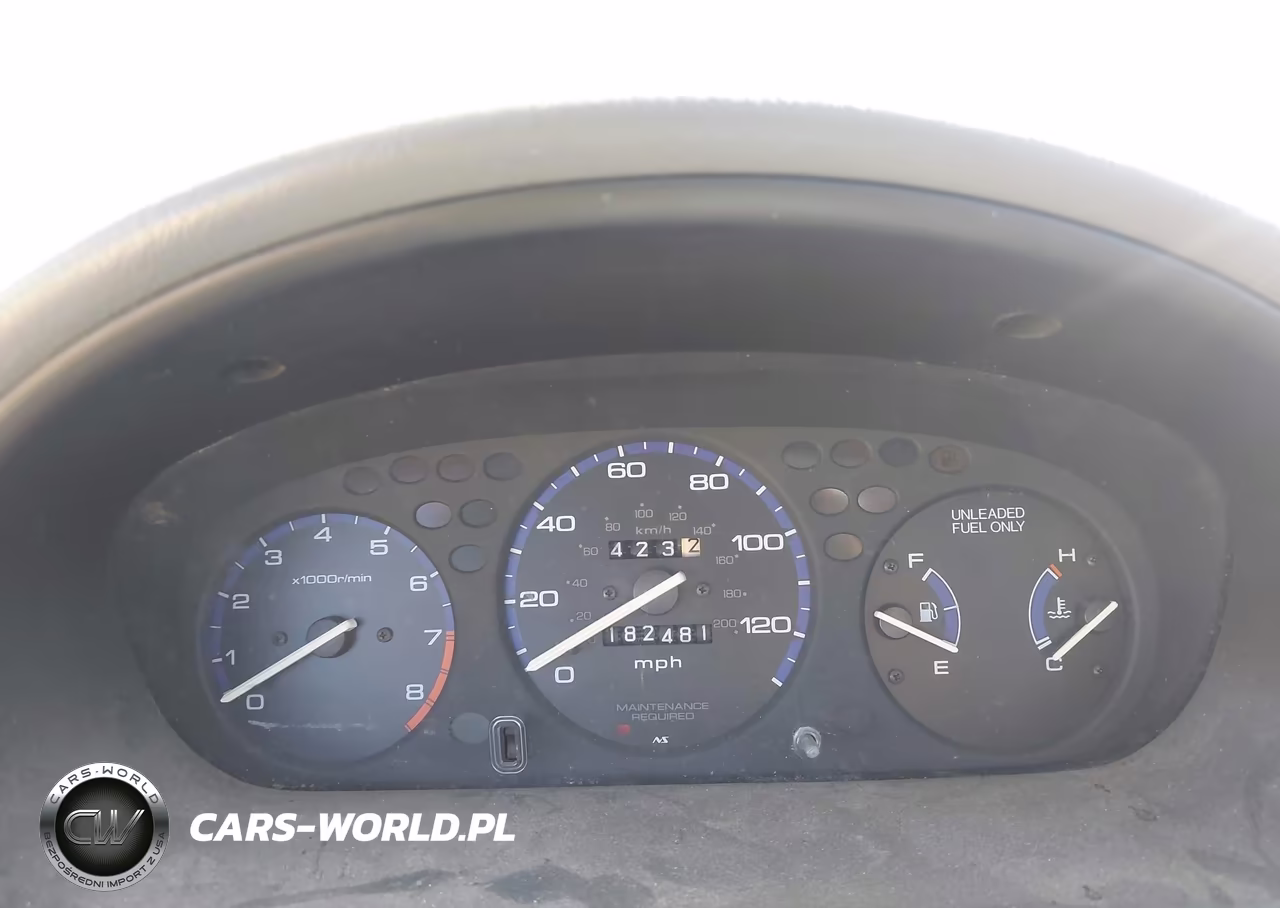 1996 Honda Civic Ex VIN:1HGEJ8144TL005189 - 7