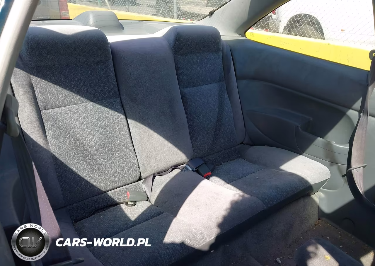 1996 Honda Civic Ex VIN:1HGEJ8144TL005189 - 8