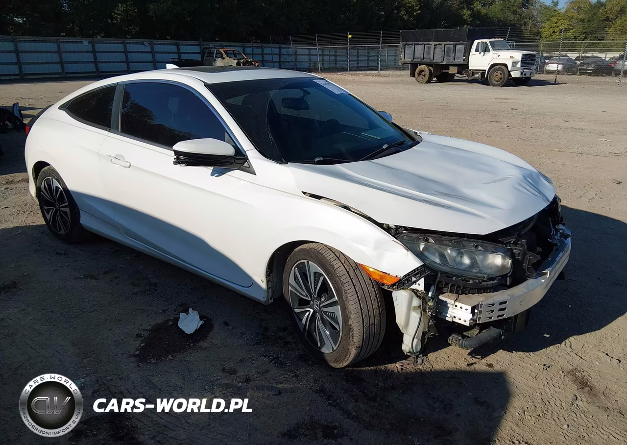 2017 Honda Civic Ex-L