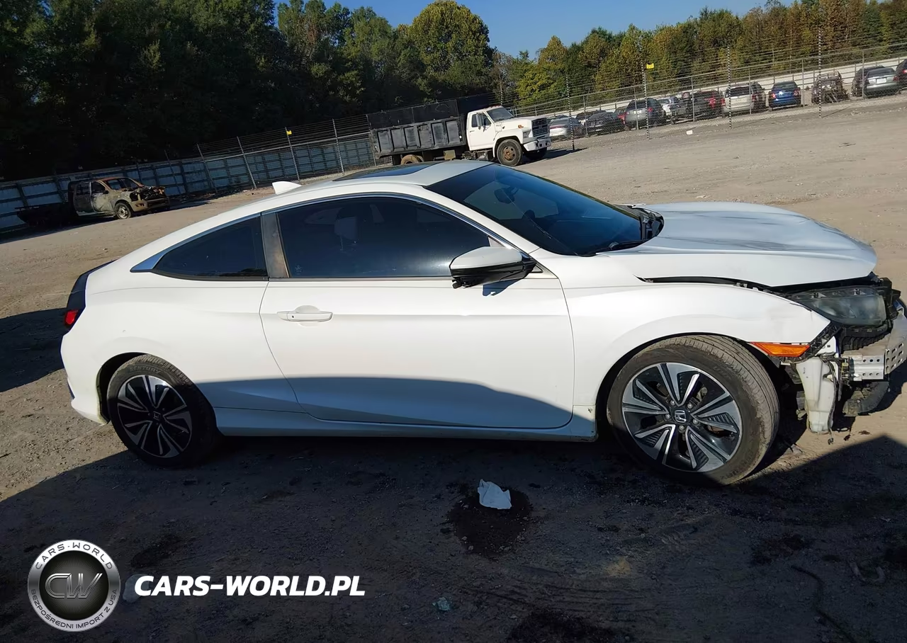 2017 Honda Civic Ex-L VIN:2HGFC3B7XHH351715 - 14