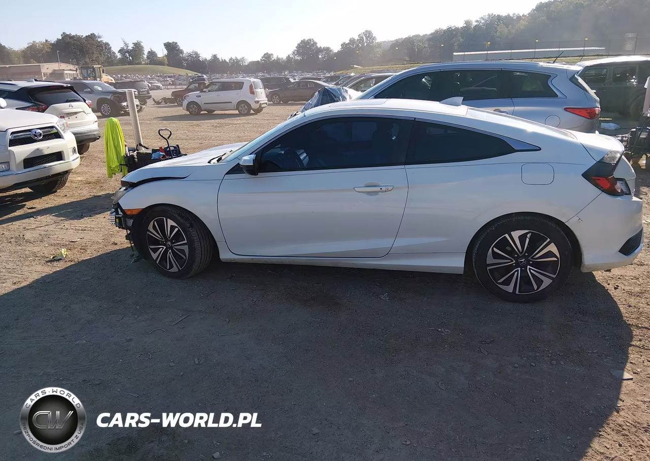 2017 Honda Civic Ex-L VIN:2HGFC3B7XHH351715 - 15